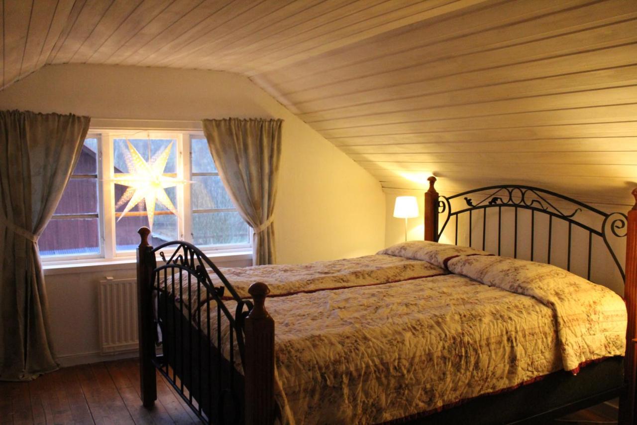 Boende Naera Romme Alpin Och Andra Friluftsaktiviteter I Dalarna Smedjebacken エクステリア 写真
