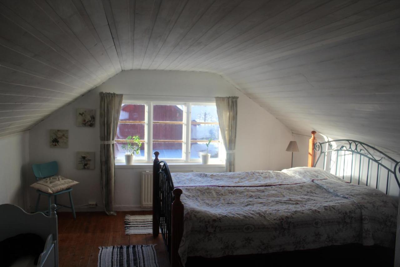 Boende Naera Romme Alpin Och Andra Friluftsaktiviteter I Dalarna Smedjebacken エクステリア 写真