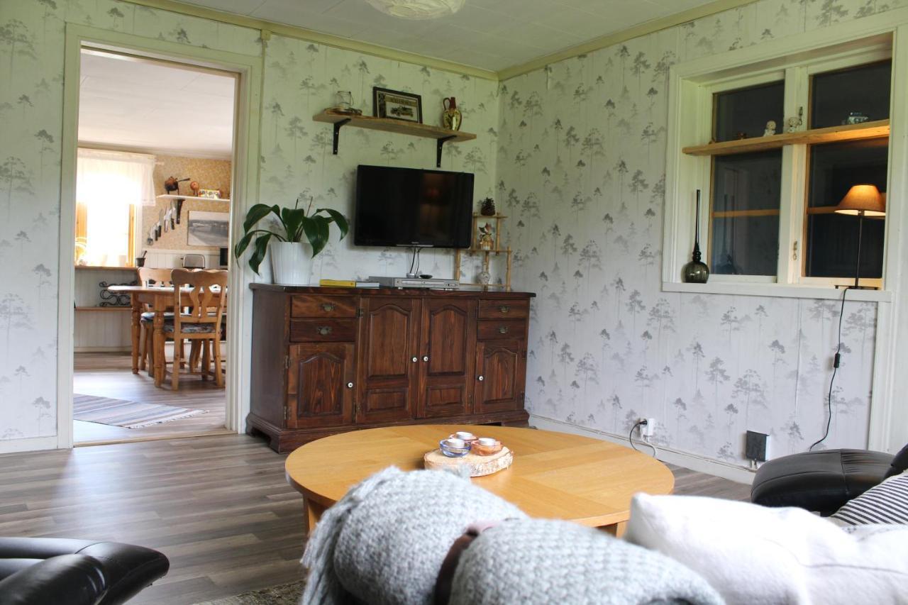 Boende Naera Romme Alpin Och Andra Friluftsaktiviteter I Dalarna Smedjebacken エクステリア 写真